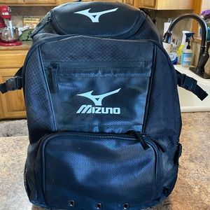 Mizuno volleyball bag